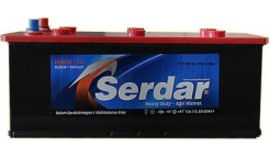 SERDAR AKÜ 12V 200Ah